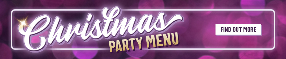 Festive menu at The Mill